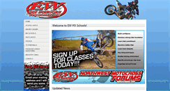 Desktop Screenshot of ewmxschools.com